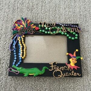 New Orleans Photo Frame
